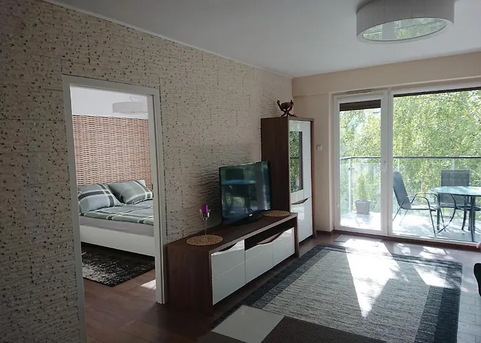 K&M Apartament Polanki