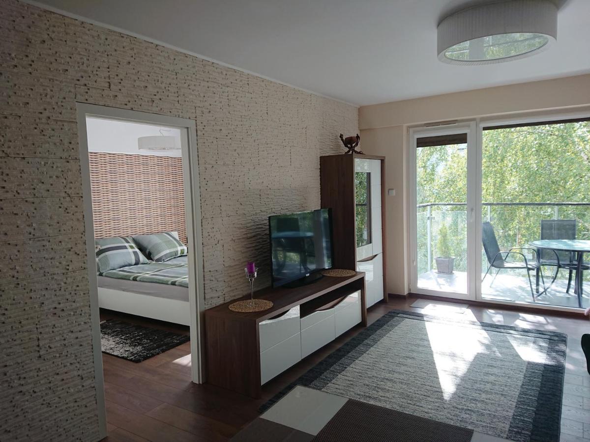 K&m Apartament Polanki Apartament Kołobrzeg